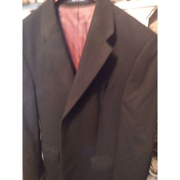 Ralph Lauren Wool Blazer Sport Coat Brown Woolmark Jacket Mens Size? - Picture 2 of 6